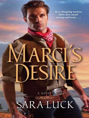 cover image of Marci's Desire